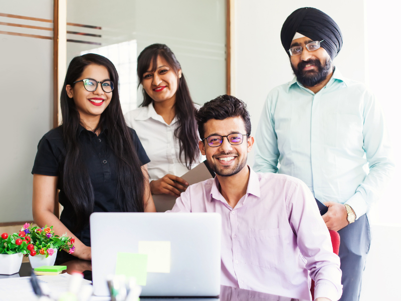 Leadership Coach in India
