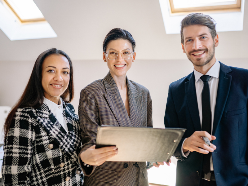 Leadership coaching