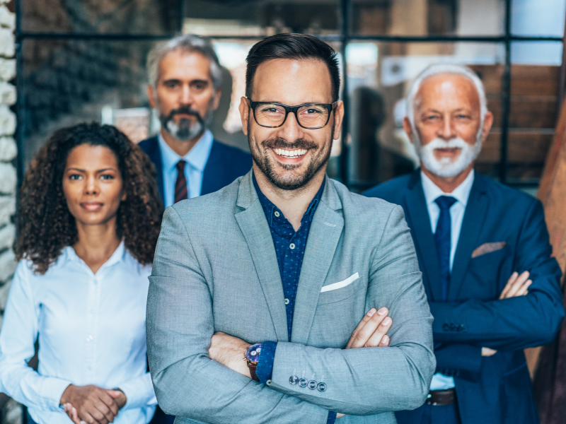 Leadership Coaching