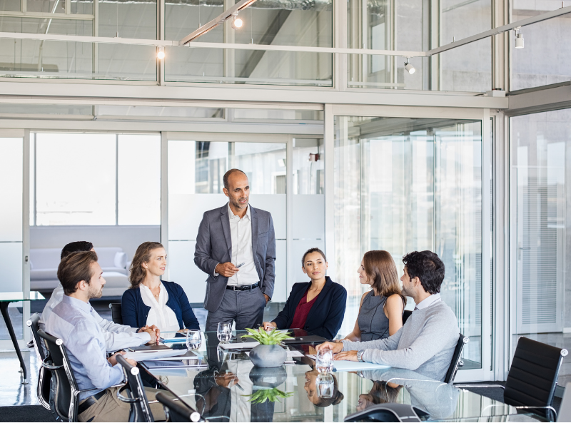 Executive Coaching