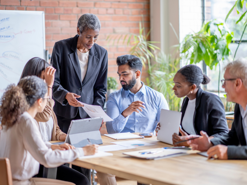 corporate coaching