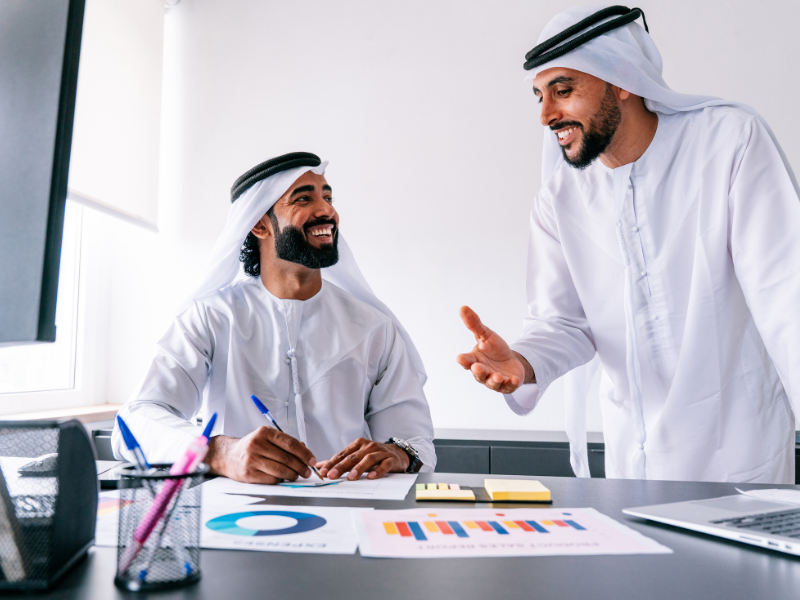 one-to-one leadership coaching in Qatar
