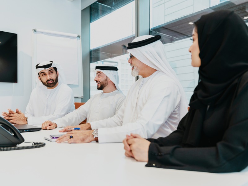 leadership coaching in Dubai